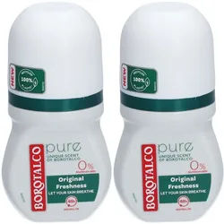 Borotalco Deodorant-Roller Pure Original