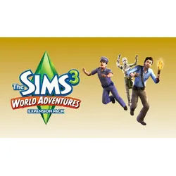 Die Sims 3: Reiseabenteuer