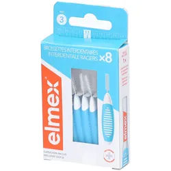 Elmex® Interdentalbürsten 1,1 mm Größe 3