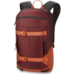 Dakine Mission Pro 18L Ski- / Snowboard Rucksack Port Red