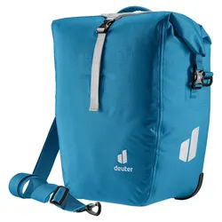 Deuter Weybridge 25+5 Fahrradtasche reef