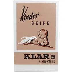Klar Kinderseife - 0.1 kg