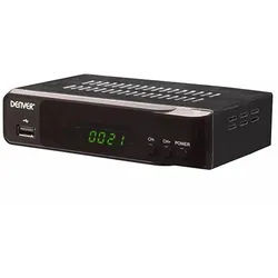 DVBS-206HD TV set-top box