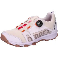 adidas TERREX Kinder Trailrunning Schuhe Gravic Boa K JI1353 38 2/3 - Putty Mauve/Warm Clay/Ruby - 38 2/3