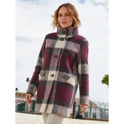 Long-Jacke Fuchs Schmitt rot