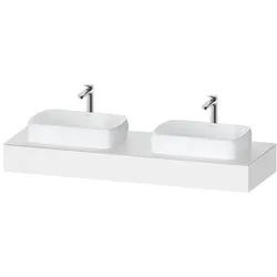 Duravit Qatego Konsole Weiß Matt 1600x550x170 mm - QA4808018180000 QA4808018180000