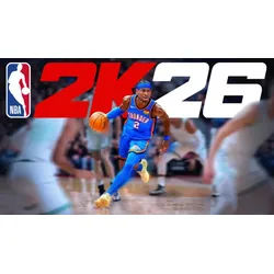 NBA 2K26
