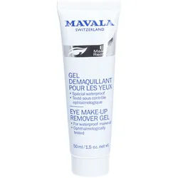 Mavala Augen-Make-up-Entferner-Gel