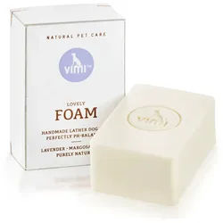 Lovely Foam - natürliche Hundeseife Seife 100 g