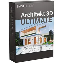 Architekt 3D 22 Ultimate