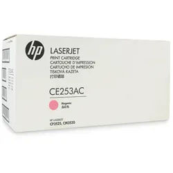 HP CE253AC MAGENTA TONER - 7000 SEITEN FÜR COLOR LASERJET CM3530