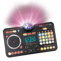 vtech® Kinder DJ-Pult DJ Mix schwarz
