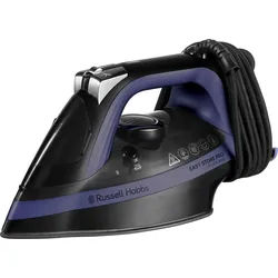 RUSSELL HOBBS Dampfbügeleisen 26731-56/RH EasyStore PRO Plug&Wind, 2400 W lila|schwarz