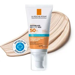 ROCHE-POSAY Anthelios hydratis.Cre.getönt LSF 50+ 50 ml