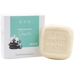 Wolkenlos Festes Shampoo sensitiv 60 g Unisex
