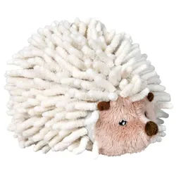 TRIXIE Igel, Plüsch, weiß, 17 cm