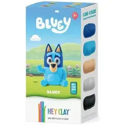 Hey Clay: Knetset - Bluey