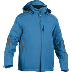 Dassy Winterjacke blau M