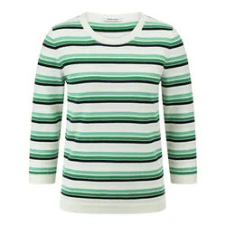 Le pull Peter Hahn vert