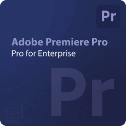 Adobe Premiere Pro - Pro for Enterprise