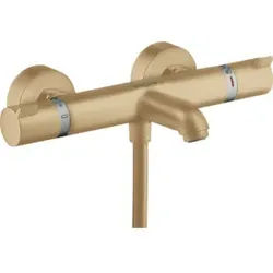 hansgrohe Wannen-Thermostat Ecostat Comfort 305x188mm, AP, 2 Verb, A 177mm, b bron