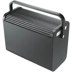 helit Hängekorb »the mobil box H61101« schwarz, 42.5x30.5x20 cm