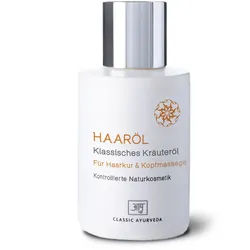 Classic Ayurveda - Haaröl 100 ml
