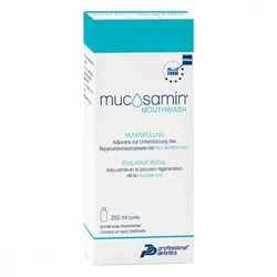 Mucosamin Mundspülung Lösung