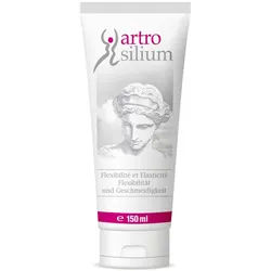 Artrosilium Organisches Silizium Gel - Silicium Gelenk zum Einmassieren 150 ml