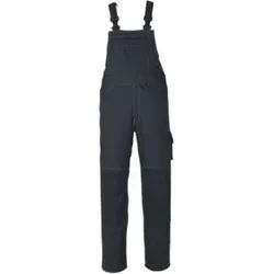 Mascot Newark Latzhose Größe 76C52, schwarzblau