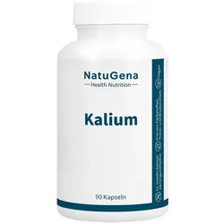 KALIUM KAPSELN 90 St