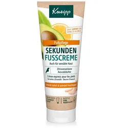 Kneipp Sekunden Fußcreme 75 ml