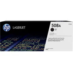 HP 508A (CF360A) - Schwarz - Toner