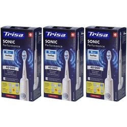 Trisa Sonic performance Ultraschallzahnbürste