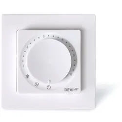 Devi 140F1165 DEVIreg Room Programmierbarer Bluetooth-Thermostat