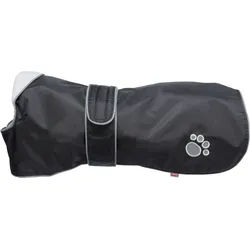 TRIXIE Mantel Orléans, XL: 70 cm, schwarz