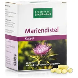 Mariendistel-Kapseln - 100 g