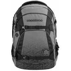 coocazoo Schulranzen coocazoo Schulrucksack MATE, Black Carbon