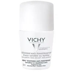 VICHY SENSITIVE ANTITRANSPIRANT 48H 50 ML