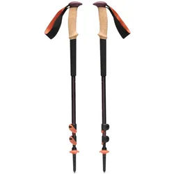 Black Diamond Trail Cork Trekking Poles - Tourenstock (Paar) - Fig