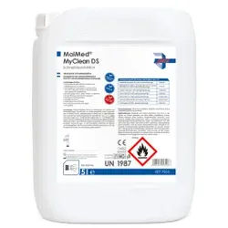 MaiMed MyClean® DS Schnelldesinfektion (neutral), Aldehydfreies Schnell-Desinfektionsmittel, 5 l - Kanister