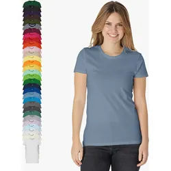 Neutral - Damen Fitted T-Shirt - Organic Fairtrade Cotton \\O81001\\""