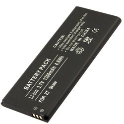 ZTE Base Lutea 2, Skate, Tania, G1315 Ersatz-Akku von AccuCell mit 1100mAh