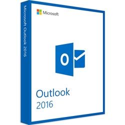 Microsoft Outlook 2016 | Windows / Mac | Sofortdownload + Key