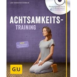 GU Achtsamkeitstraining (mit CD) Buch 1 St