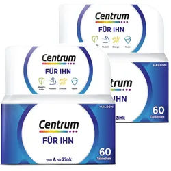 Centrum Für Ihn, Nahrungsergänzungsmittel