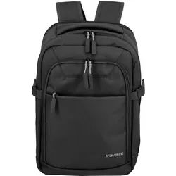 Travelite Kick Off Cabin Rucksack Schwarz