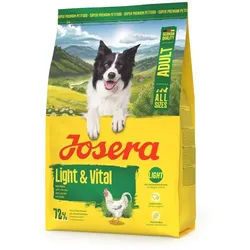 JOSERA Leicht & Vital 900g