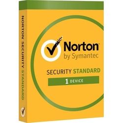 Symantec Norton Security Standard 3.0, 1 Gerät - 1 Jahr, Download Win/Mac