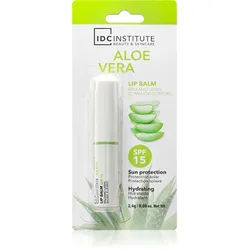 IDC Institute Aloe Vera Lippenbalsam SPF 15 2.4 g